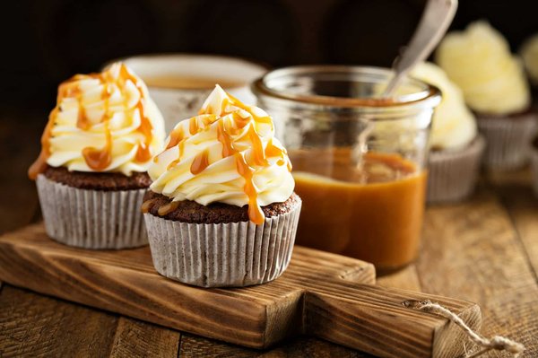 The art of crafting perfect cupcakes