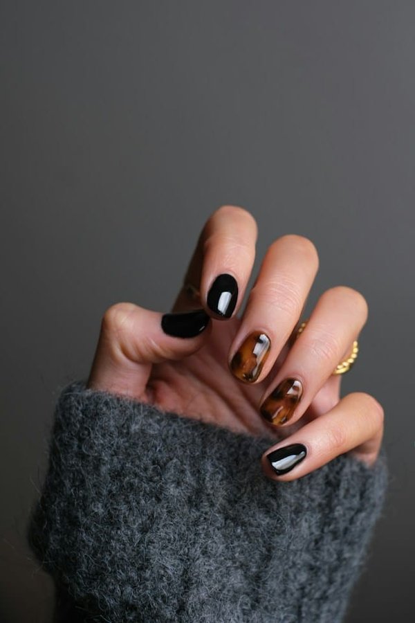 What are the trending nail colors for this season?